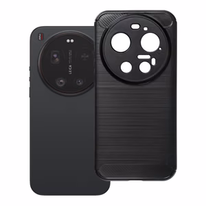 Чехол Xiaomi 17 Ultra Carbon 2.0 черный
