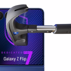 Защитная плёнка ЖК-экрана 3mk Silver Protection+ Folded Edition для Samsung F751 Z Flip7