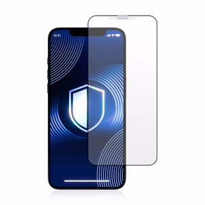 Matinis grūdintas stiklas 3mk HardGlass Matt Max Apple iPhone X/XS/11 Pro