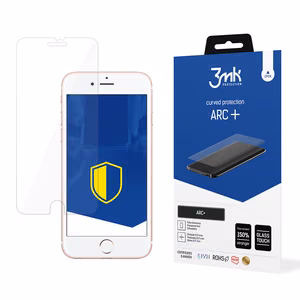 3mk ARC+ защитная пленка iPhone 7 Plus / 8 Plus