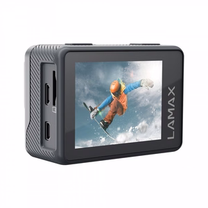 Lamax LAMAXX72 экшн-камера 16 MP 4K Ultra HD Wi-Fi 65 g