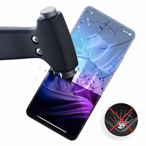 3mk Silky Matt Pro — защита экрана телефона для Oppo A60 5G