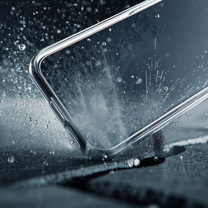3mk Clear Case dėklas, skirtas Xiaomi Redmi 9C – skaidrus