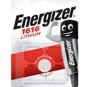Ličio baterija Energizer Lithium CR1616 3V 60mAh