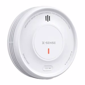 X-SENSE XS0D-MR dūmų detektorius su SBS50 bazine stotele