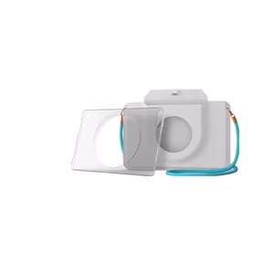 Lenovo Sleeve Suite ZG38C08641 – комплект защитного чехла-конверта и прозрачной накладки для Tab Plus Gen 2