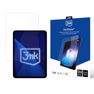 "3mk HardGlass" grūdintas stiklas "iPad Pro 13" (M4/M5)