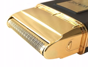 Skutimosi mašinėlė WAHL Travel Shaver Gold Edition 07057-016