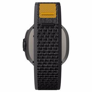 SPIGEN ATHLEX AIR SAMSUNG GALAXY WATCH 8 / CLASSIC (40 / 44 / 46 MM) AKTYVUS JUODAS