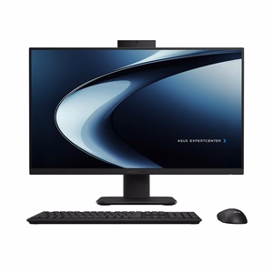 ASUS ExpertCenter P470VAK-BPE909X Core 5 210H 27.0" FHD 300 nits 100 Hz AG 16 GB DDR5 512 GB SSD Intel Graphics 1080p webcam WLAN + Bluetooth LAN Keyboard + Mouse Windows 11 Pro Black 3-year on-site warranty