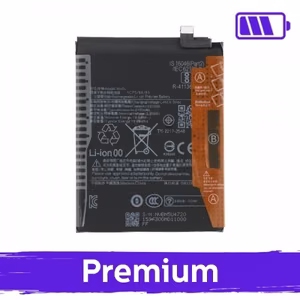Battery Compatible With Xiaomi Redmi Note 14 5G BN5U (OEM)