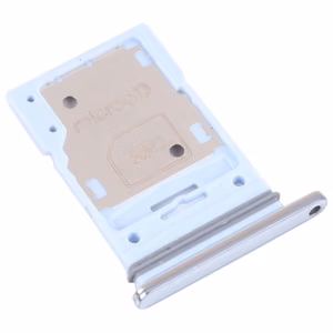 SIM kortelės laikiklis Samsung A536 A53 5G Awesome Blue originalus (service pack)