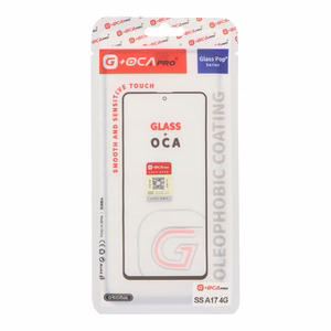 LCD стекло G+OCA Pro Samsung A17 4G A175 с OCA