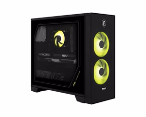 MSI MAG Infinite S AI 2NVL5-012XEU Core Ultra 5 225F 16GB DDR5 1TB SSD GeForce RTX 5060 8GB VENTUS 2X OC V1 AW-XB560NF (Wi-Fi 6E) Bluetooth 5.3 500W noOS Black 2Y