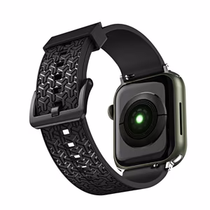 Ремешок Y браслет для Apple Watch 42 / 44 / 45 mm - чёрный
