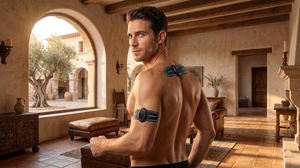 Medivon Body Pulse Go TENS and EMS electrostimulator