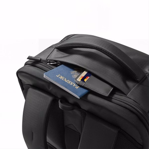 Tech-Protect Defender S70 RYANAIR & WIZZAIR 24L Laptop Backpack - Black