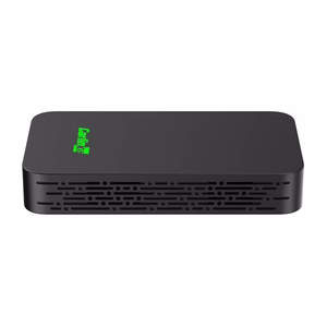 Carlinkit 2AIR беспроводной адаптер Apple Carplay/Android Auto (чёрный)