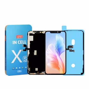 Дисплей Apple iPhone XS с сенсорным стеклом ZY Incell LTPS Premium