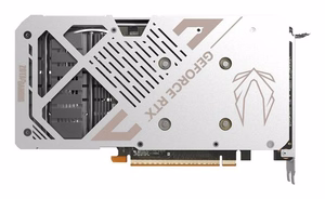 Zotac GAMING GeForce RTX 5060 Twin Edge OC Baltasis leidimas NVIDIA 8 GB GDDR7