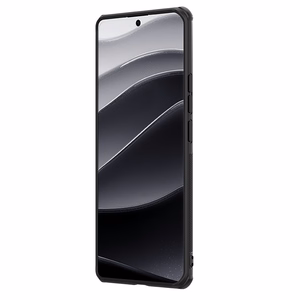 Nillkin Super Shield Pro Magnetic dėklas, skirtas Xiaomi Redmi Note 14 Pro+ 5G, juodas