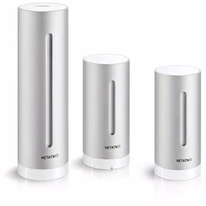 Netatmo NBU-NWS-NIM – vidaus meteorologinė stotelė