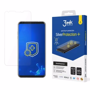 3mk SilverProtection+ protective film for LG V30