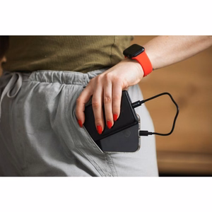 Кабель USB C to USB C Forcell F-Energy QC4.0 PD 3A 60W 0,25 m C338 чёрный