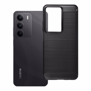 Чехол Realme C75 / 14X 5G Carbon 2.0 черный