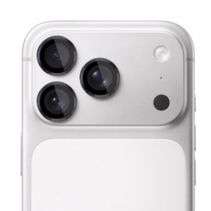Apple iPhone 18 Pro / 18 Pro Max – 3mk стекло камеры Lens Protection Pro (цвет: чёрный)