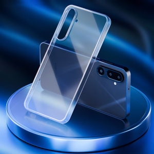 3mk Clear чехол Samsung Galaxy M16 5G - прозрачный