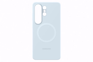 ES948CL Silicone Magnet Case Samsung Galaxy S26 Ultra, Light Blue
