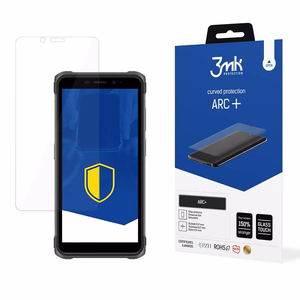 3mk ARC+ — защита экрана телефона для Ulefone Armor X10 Pro