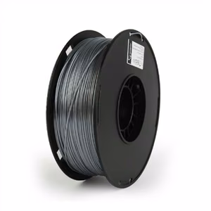 Flashforge PLA-plus Filament 1.75 mm diameter, 1kg/spool Silver