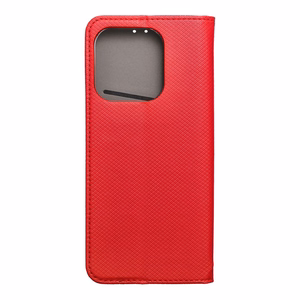 Flip case for Honor 400 LITE Smart Case Book red