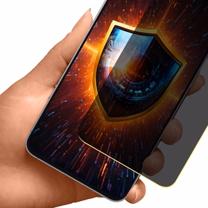 3mk Silky Matt Privacy — приватный фильтр для экрана для Samsung Galaxy S26 FE