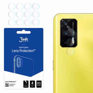 3mk Lens Protection — защита объектива камеры для Realme Q3 Pro Special 5G
