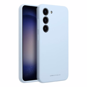 ROAR dėklas CLOUD SKIN SAMSUNG A15 4G / A15 5G Šviesiai mėlyna
