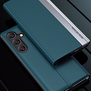 Sleep Case Pro чехол для Samsung Galaxy A24 4G с откидной подставкой чёрный