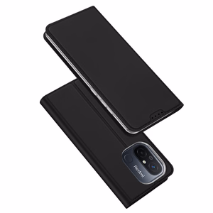 Чехол Dux Ducis Skin Pro Xiaomi Redmi 11A/12C/Poco C55 чёрный