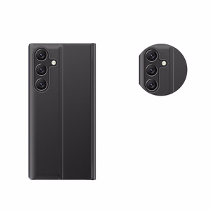 New Sleep Case для Xiaomi Redmi Note 12 Pro+ чехол с откидной подставкой синий