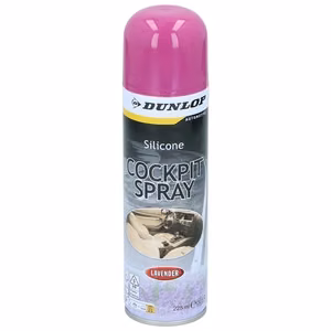 Dunlop prietaisų skydelio valiklis, 225 ml, levandų kvapo