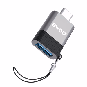 Adapteris Bwoo (BZ35) iš USB-C į USB (OTG)