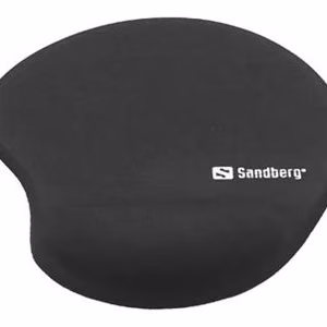 SANDBERG Gel Mousepad Wrist Rest BULK