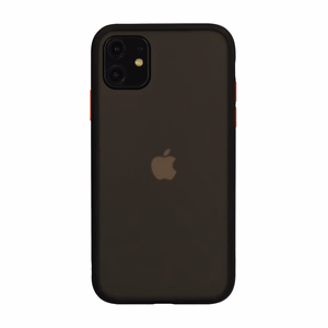 Vennus Spalvoto mygtukų buferis Samsung Galaxy A20S, juodas