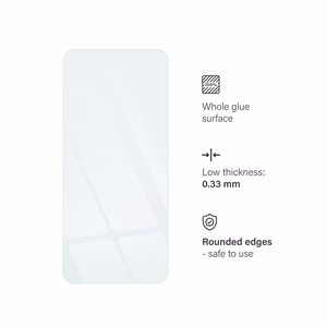 Tempered glass to Xiaomi Redmi Note 13 4G / 5G Blue Star