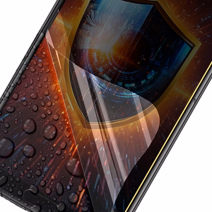 3mk Silky Matt Privacy — приватный фильтр для экрана для Huawei P20 Pro