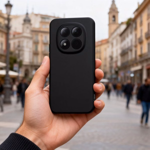 Tech-Protect Icon Чехол для Xiaomi Redmi Note 15 Pro 5G чёрный