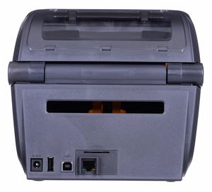 Zebra ZD421 etikečių spausdintuvas Perkėlimas terminiu būdu 203 x 203 DPI Vielinis ir Bevielis