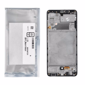 Rinkinys LCD ekranas SAMSUNG A32 4G A325F GH82-25579A